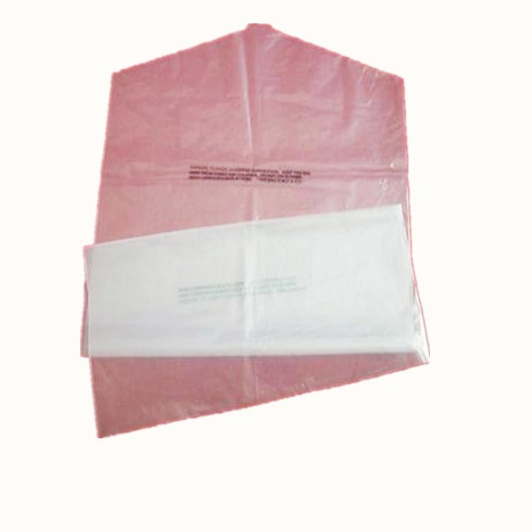 PE Garment Bags - LDPE Dust Covers for Dresses - Suit Dust Protectors - PE Garment Shoulder Bags - Disposable Dust Covers for Dry Cleaners