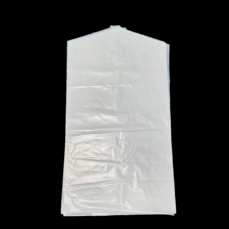  PLA Degradable Garment Bags - Eco-Friendly Hanging Bags for Clothing Packaging