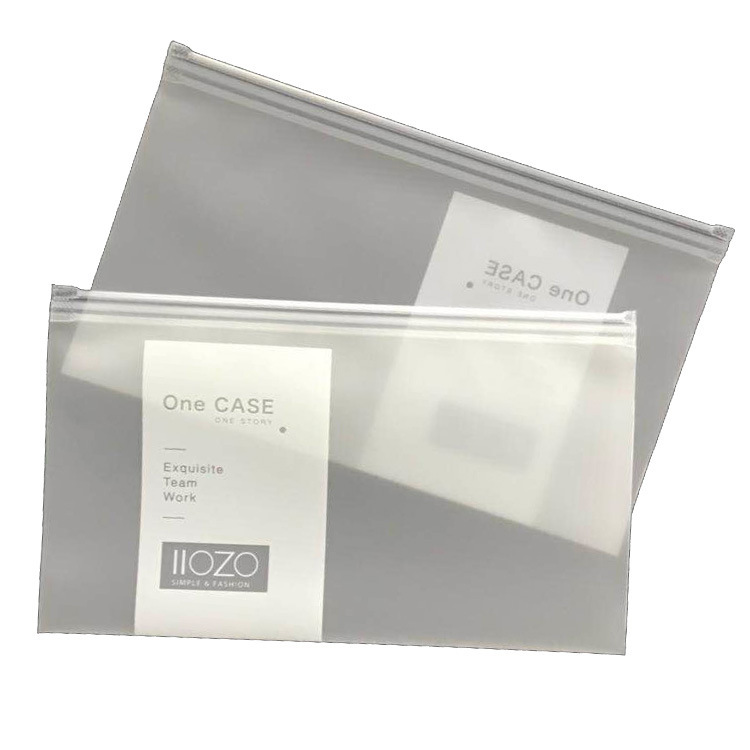 CPE Plastic Self-Sealing Bags for Phone Cases - Frosted Ziplock Bags - EVA Plastic Packaging Bags for Electronic Products
