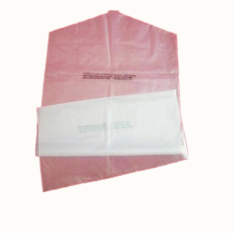 PE Garment Bags - LDPE Dust Covers for Dresses - Suit Cover Bags - PE Garment Shoulder Bags - Disposable Dust Covers for Dry Cleaners