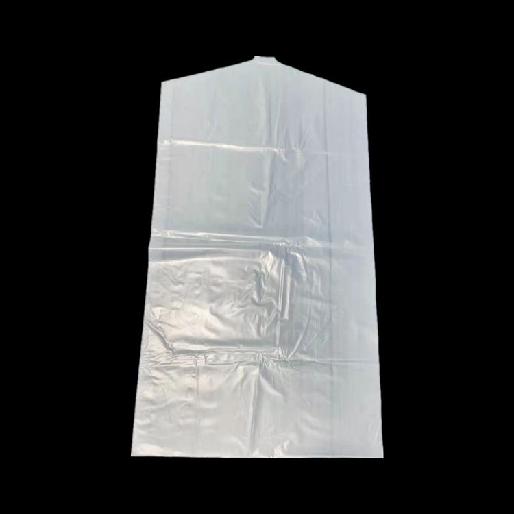  PLA Degradable Garment Bags - Eco-Friendly Hanging Bags for Clothing Packaging