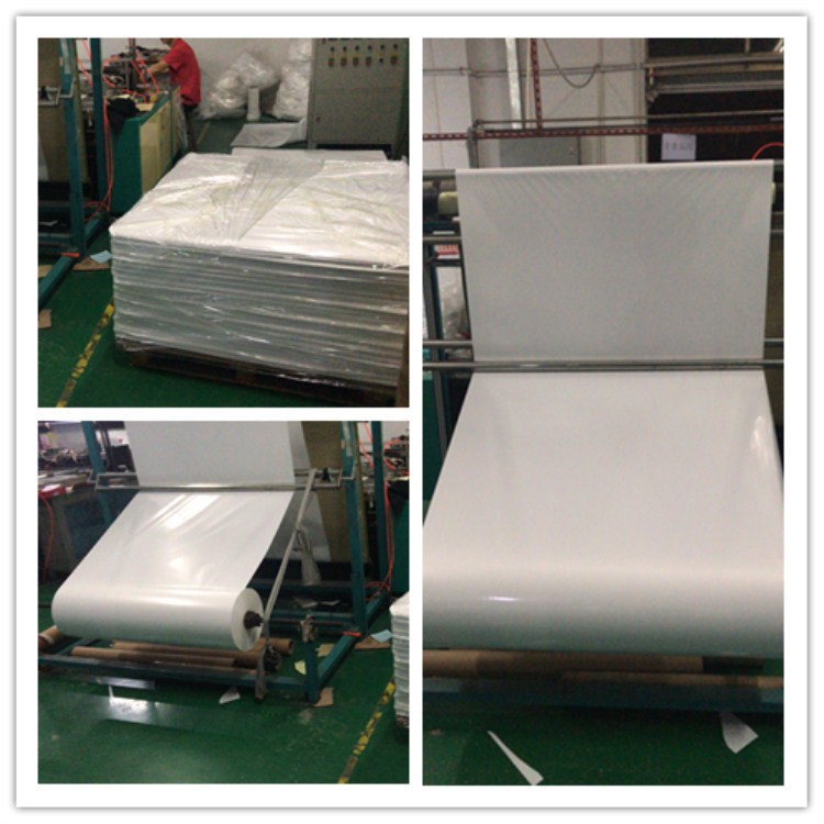 Pearlized Packaging Films for Soap, Electronic Products, and More - BOPP Pearlized Film, Card Header Film, Die-Cut Film