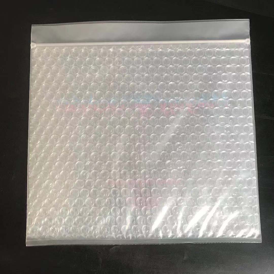 Bubble Wrap Bags, Air Column Bags, and PE Bubble Film Bags for Cosmetic Packaging and Logistics