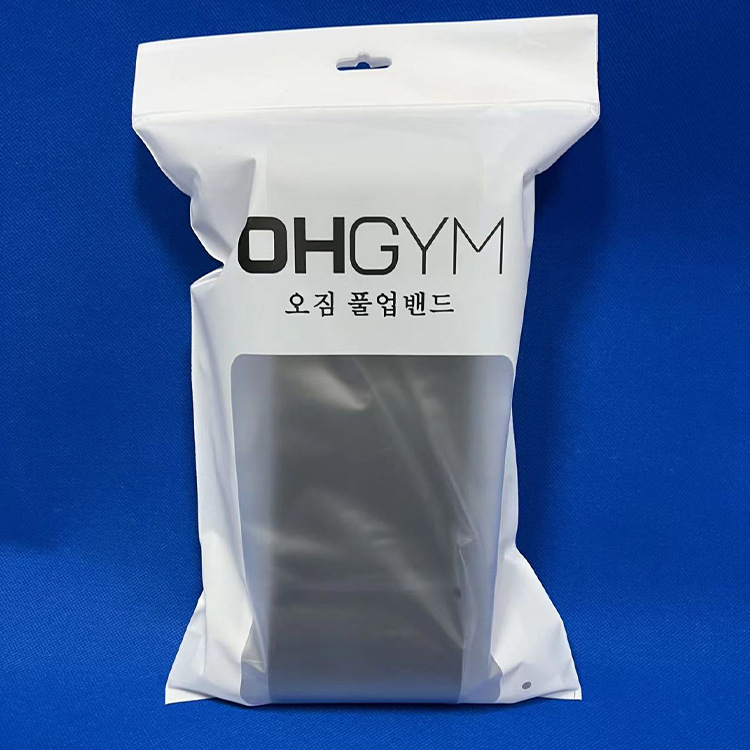 Matte Finish Self-Sealing Grip Bags - Secure Packaging for Yoga Balls and Airplane Accessories