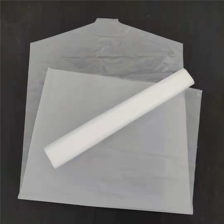  PLA Degradable Garment Bags - Eco-Friendly Hanging Bags for Clothing Packaging