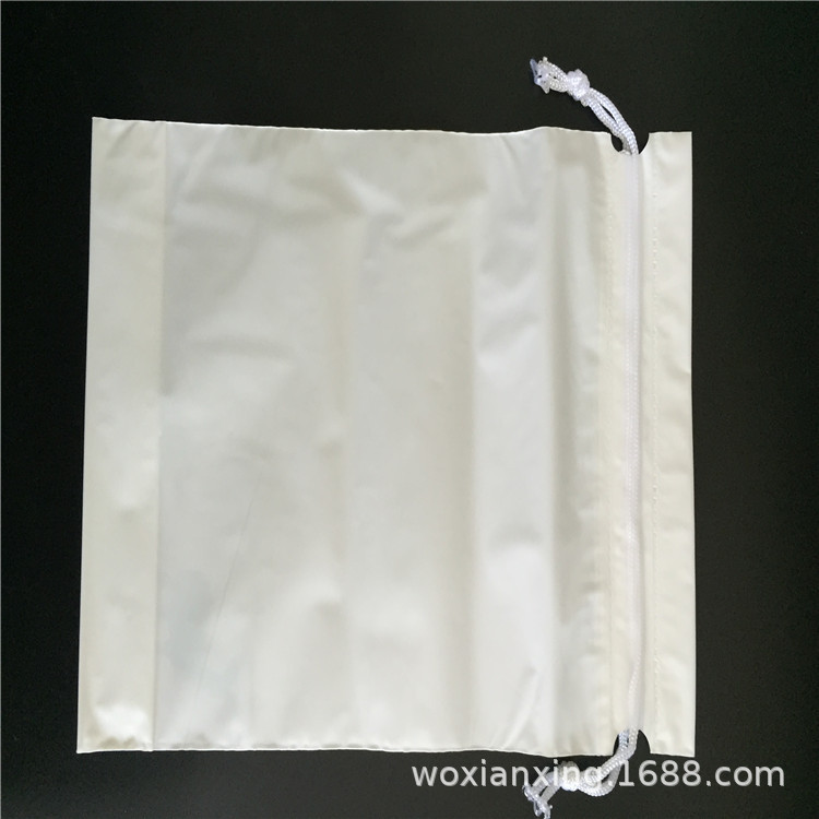 Convenient CPE Drawstring Bags for Clothing, Socks, Shoes, and Gifts