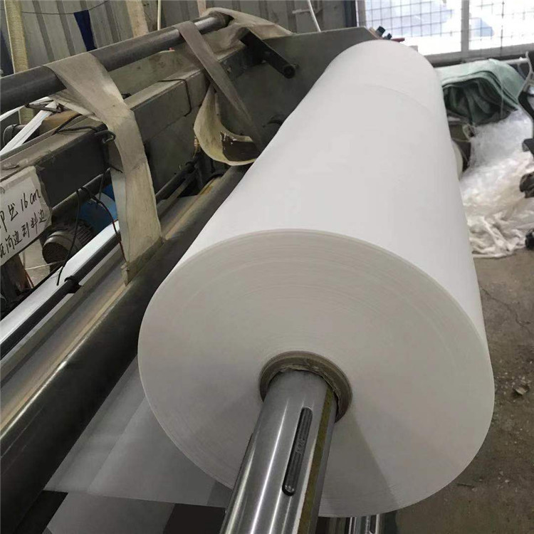 High-Temperature Resistant Films - EVA Film, PEVA Thin Film, Polyethylene Film, Frosted Film, Carpet Protection Film, CPE Bag Making Film, Fire Barrier Film