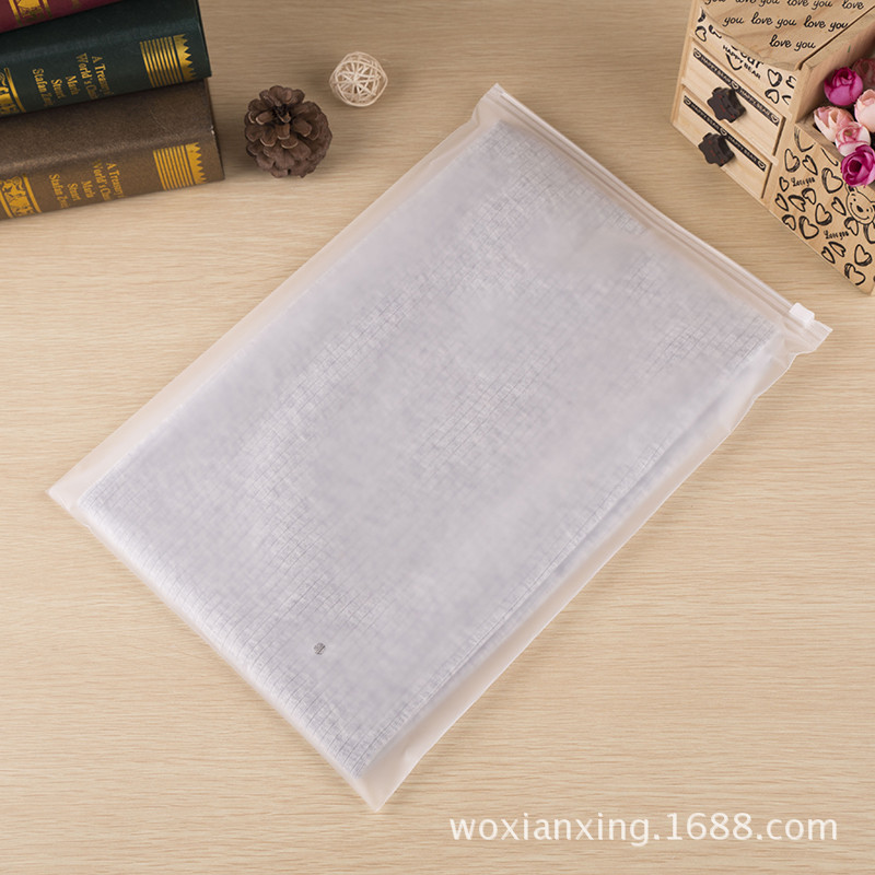 Customized PE Transparent Ziplock Bags - Premium Packaging Solution for Underwear and Lingerie