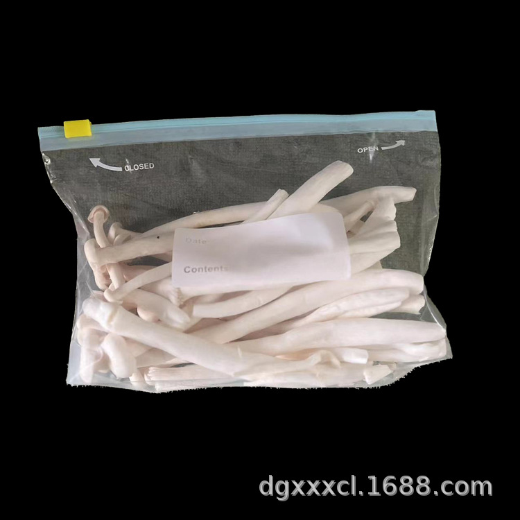 Wholesale PE Ziplock Bags: Keep Food Fresh, Prevent Odors, and Ensure Waterproof Protection