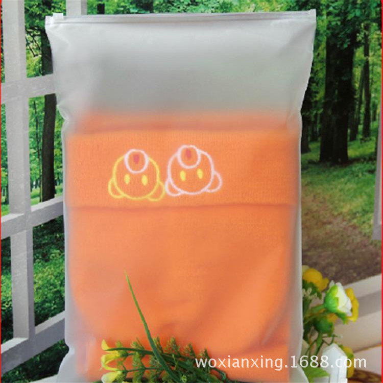 Customized PE Transparent Ziplock Bags - Premium Packaging Solution for Underwear and Lingerie