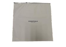 Stylish Plastic Clothing Storage Bags for ESSENTIALS Brand 