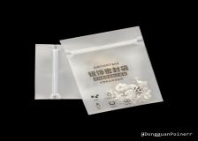 Instantly Enhance Your Jewelry Presentation with CPE Matte Finish Packaging Bags