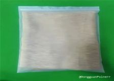 Self-Sealing Grip Bags - Convenient and Versatile Packaging Solution for Clothing