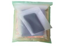 Self-Sealing Grip Bags - Convenient and Versatile Packaging Solution for Clothing