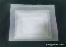 Premium Matte Finish Self-Sealing CPE Bags - Secure and Compact Packaging Solution for Socks and Undergarments