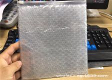 Shockproof Transparent Cosmetic Packaging Bags - Bubble Padded Bone Bags, Bubble Padded Dragon Bone Bags, and Plastic Bubble Bags