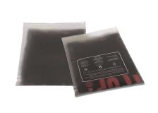 In-Stock Matte Zipper Bags for Clothing Packaging - CPE T-Shirt Sealing and Storage Bags with Slider Closure