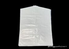  PLA Degradable Garment Bags - Eco-Friendly Hanging Bags for Clothing Packaging