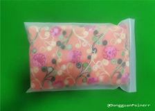 In-Stock Matte Self-Sealing Storage Bags - Plastic Bone Bags for Clothing Packaging