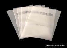 Premium CPE Ziplock Bags: Versatile and Transparent Packaging Solutions for Clothing