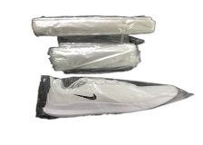 POF Heat Shrink Bags - Dustproof Packaging Bags for Shoes, POF Heat Shrink Film Shoe Shrink Bags