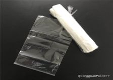 POF Heat Shrink Bags - Dustproof Packaging Bags for Shoes, POF Heat Shrink Film Shoe Shrink Bags