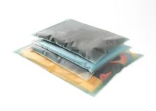 Biodegradable PBAT Clothing Packaging Bags - Sustainable Storage Solution for Underwear, Pants, and Clothes