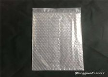 Secure Your Valuable Items with PE Bubble Wrap Bags for Logistics and Cosmetic Packaging