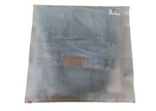 Double-Sided Matte Zipper Bags - Premium Packaging for Jeans and Selected Items