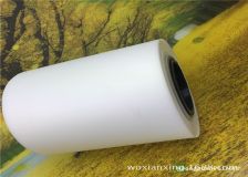 CPE Frosted Film - D2W Frosted Bag Film, CPE Printing Film, CPE Cast Film, Frosted CPE Roll Film